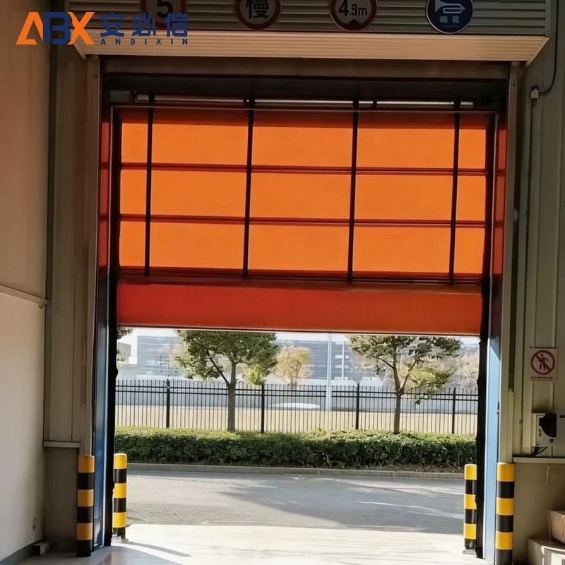 方桥街道堆积门